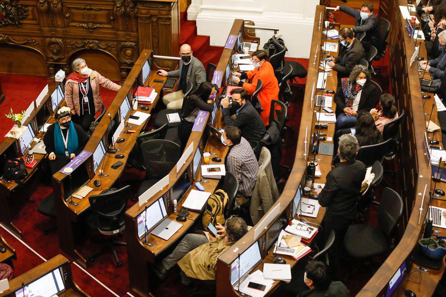 Asamblea Constituyente Chile