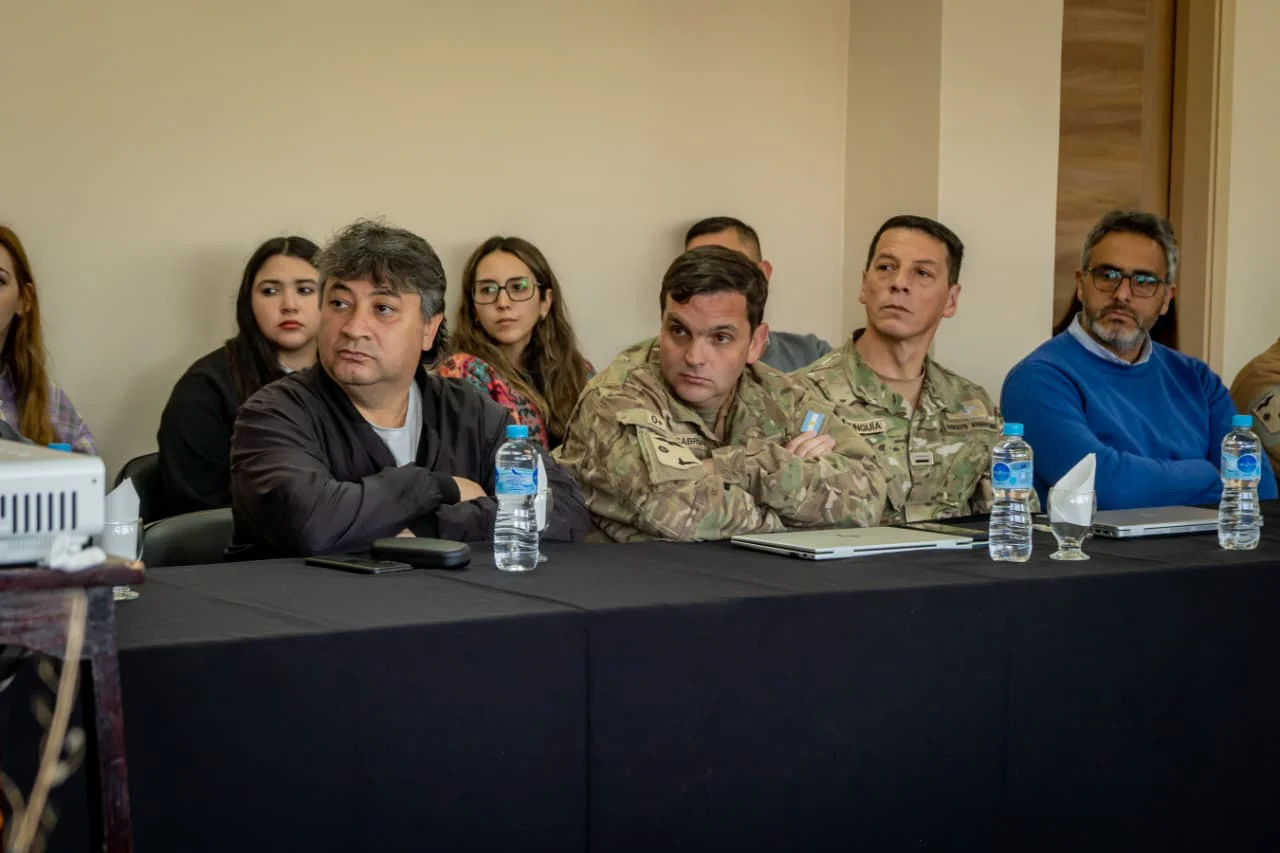 El Ejercito estará también en el trabajo de prevención