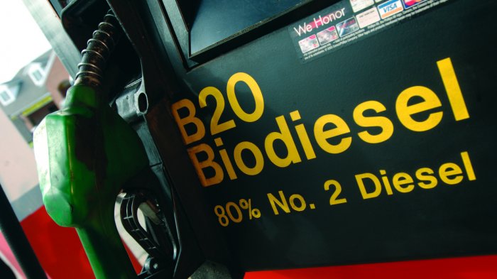 Biodiesel-foto
