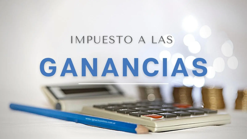 Ganancias