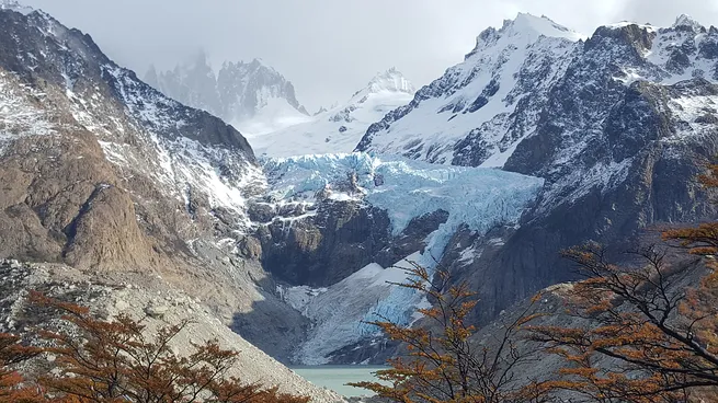 glaciares