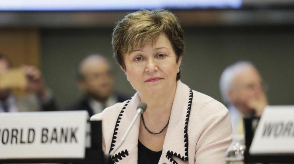 Kristalina Georgieva