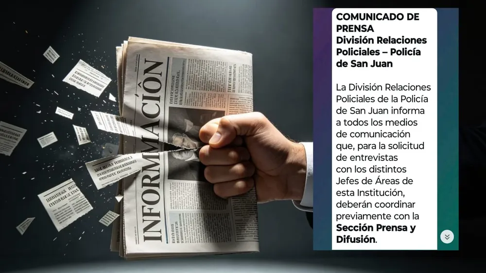 relaciones policiales