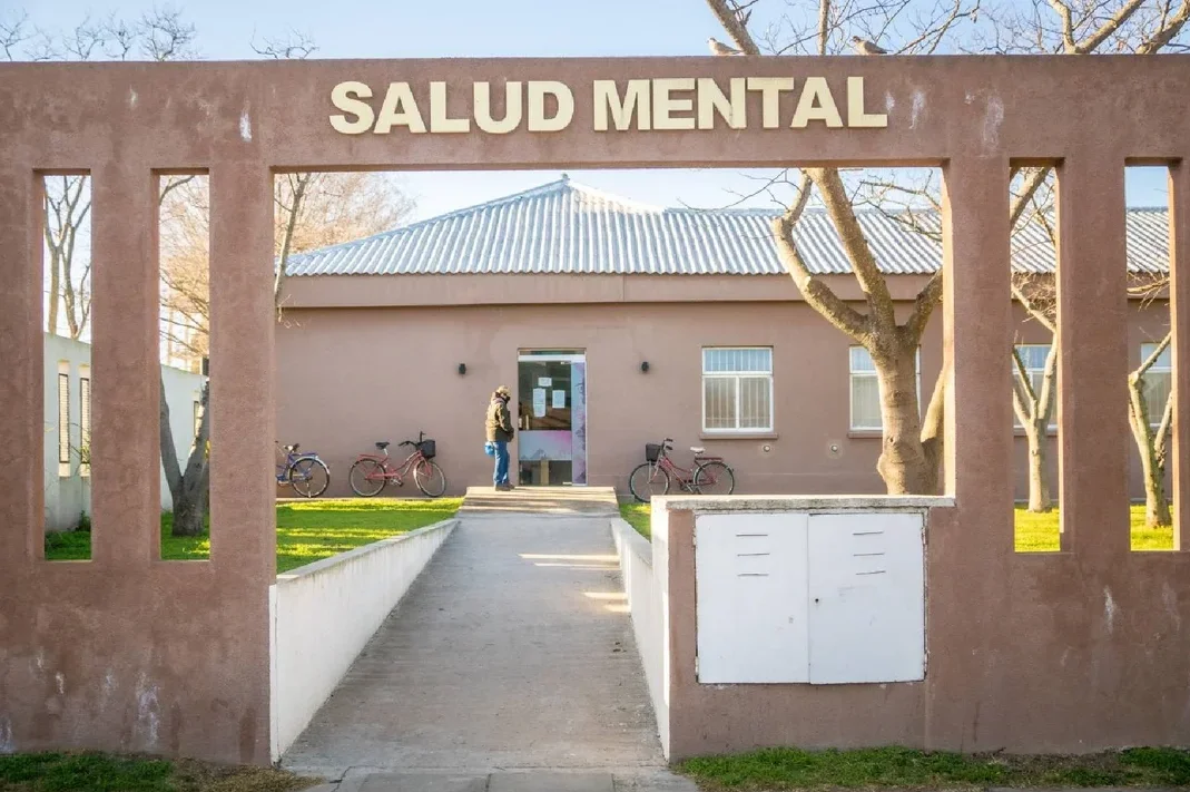 salud mental