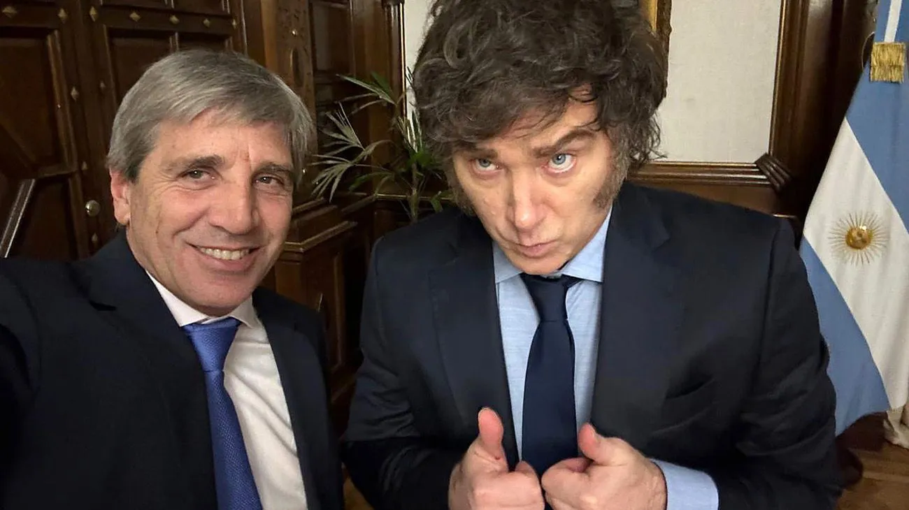 javier-milei-y-luis-caputo-1949923