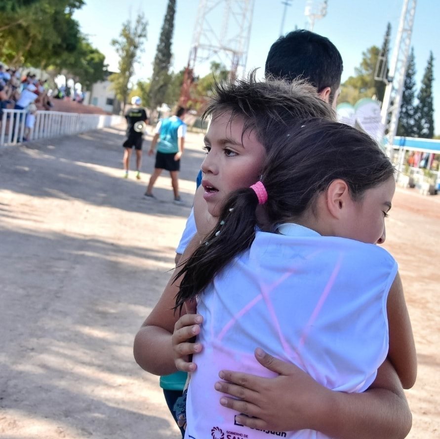 Triatlón Chicos VII