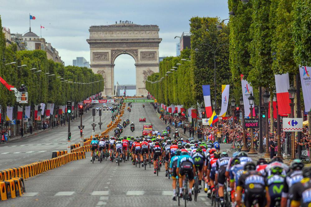Tour de Francia