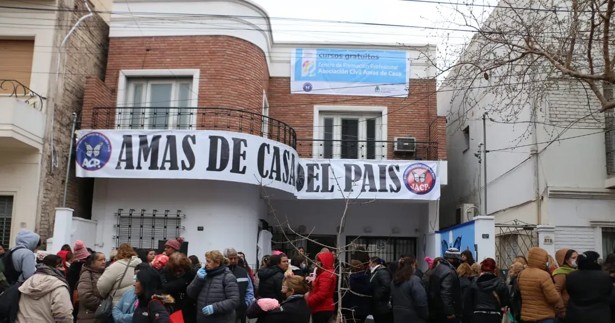 Amas-de-Casa