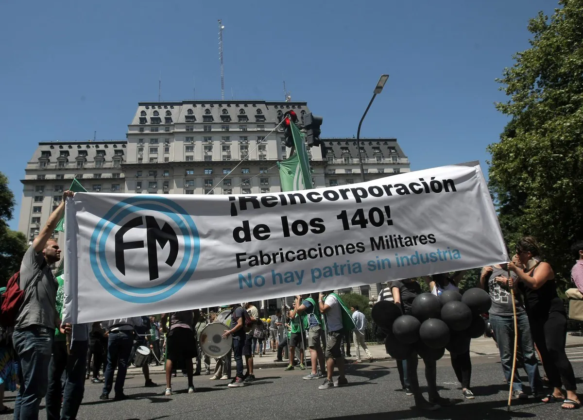 Fabricaciones Militares