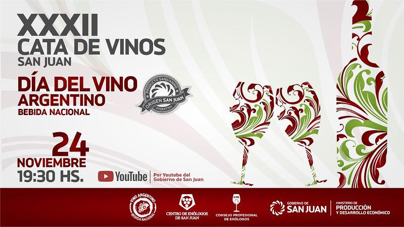 Cata de Vino