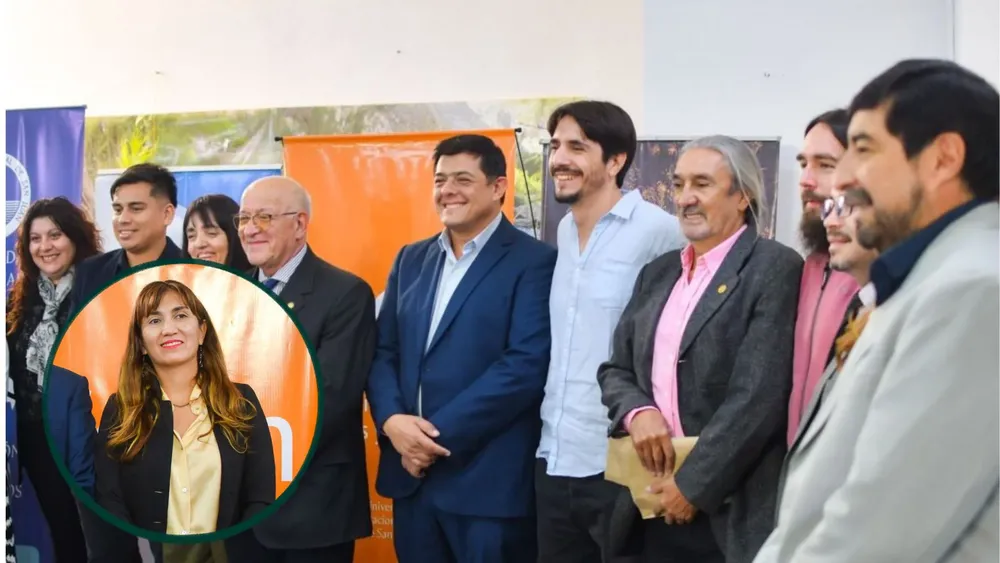 Entrevistas para portada de diario