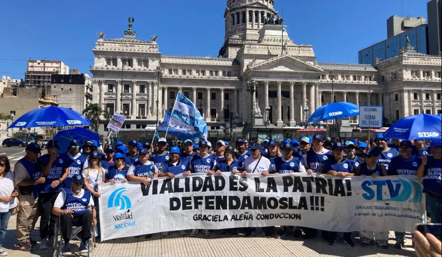 Vialidad Nacional