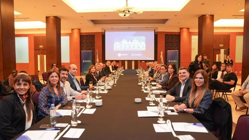 Reunión de las obras sociales provinciales con fuerte reclamo a Nación