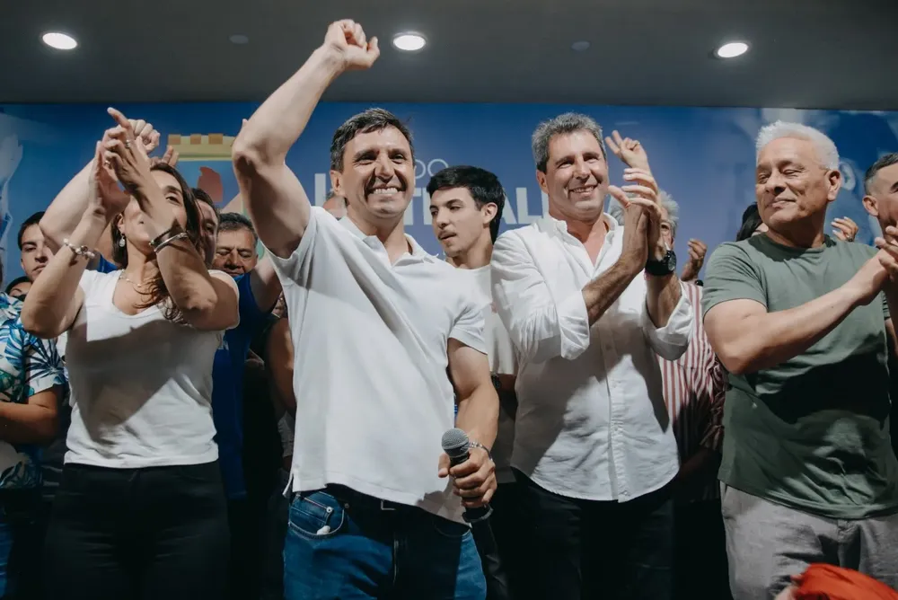 Andino - Uñac