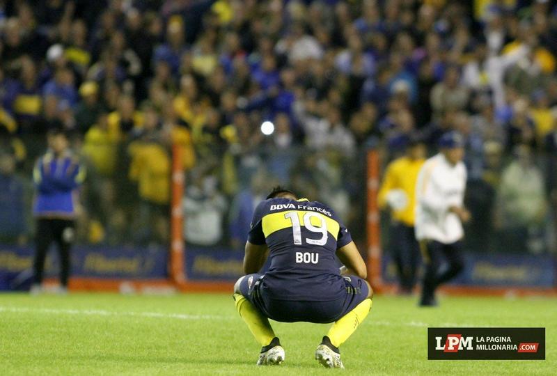 Dura derrota...