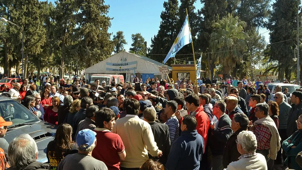 matias espejo 14 de abril puede ser diario