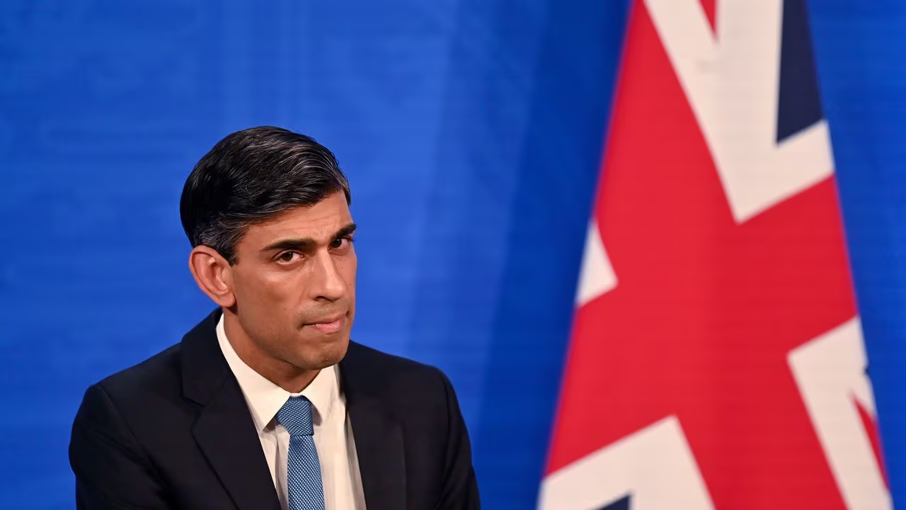 Rishi Sunak
