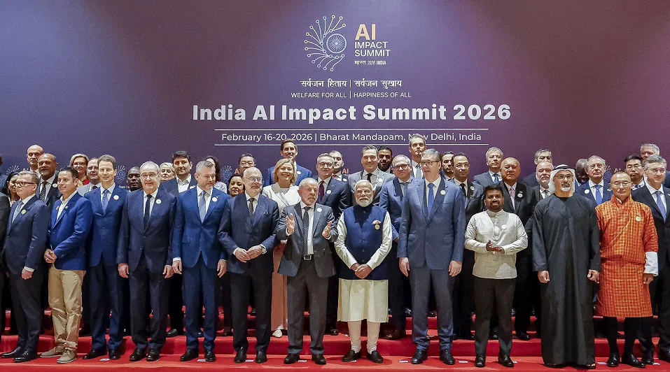 Lula Da Silva en India