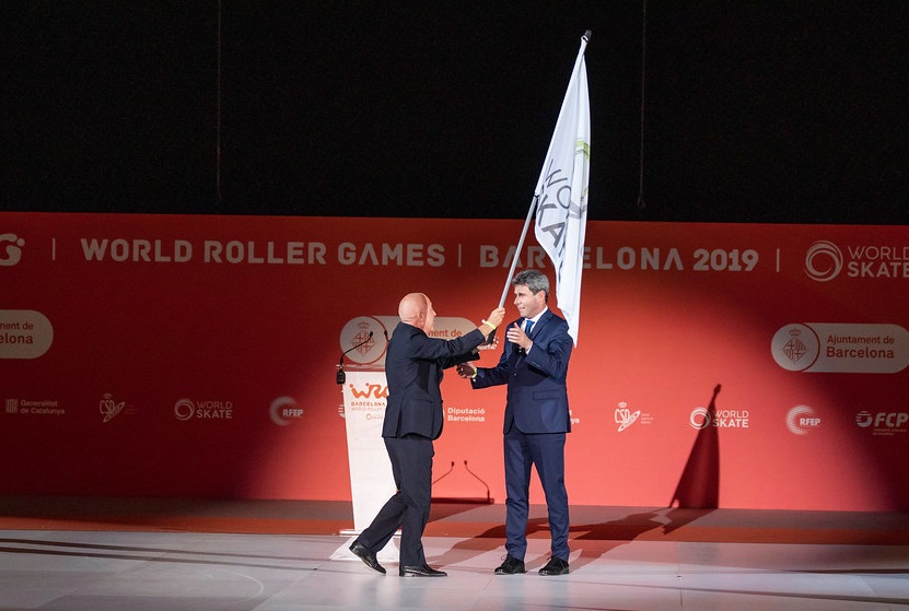 Uñac WRG 2021