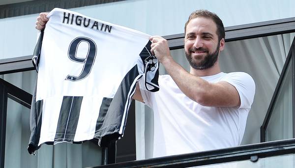 Higuaín