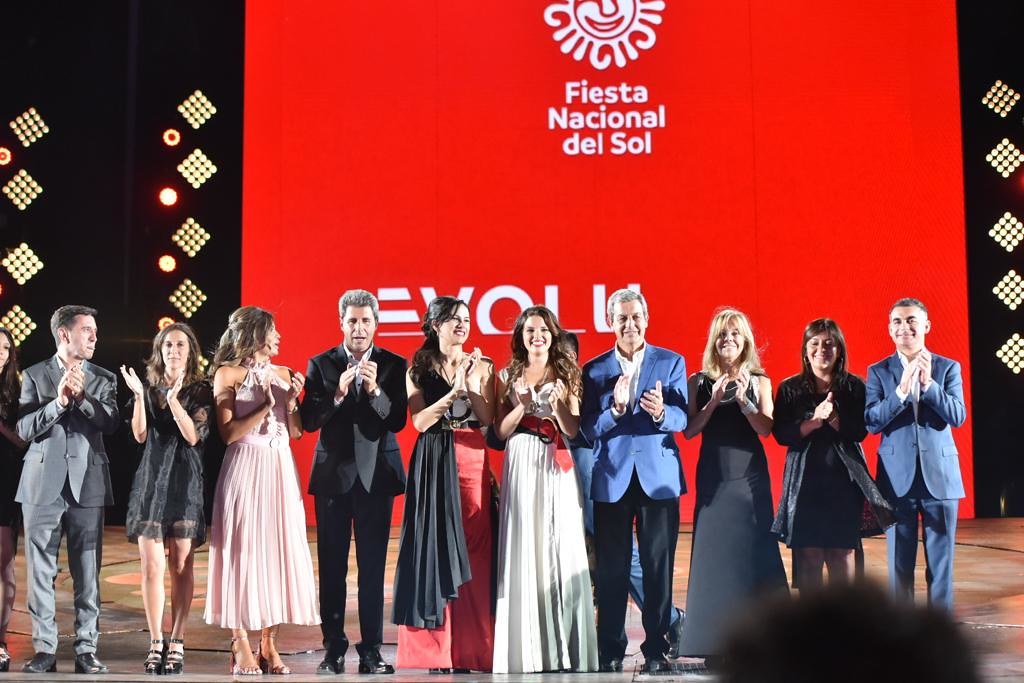 Embajadoras del Sol IV