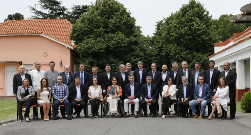 Gobernadores