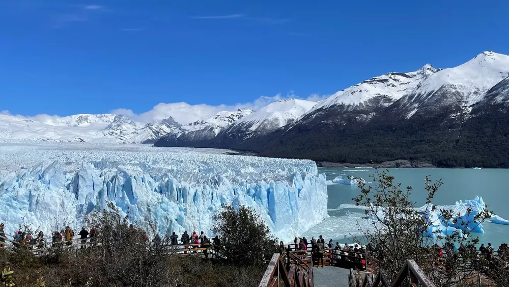 glaciares