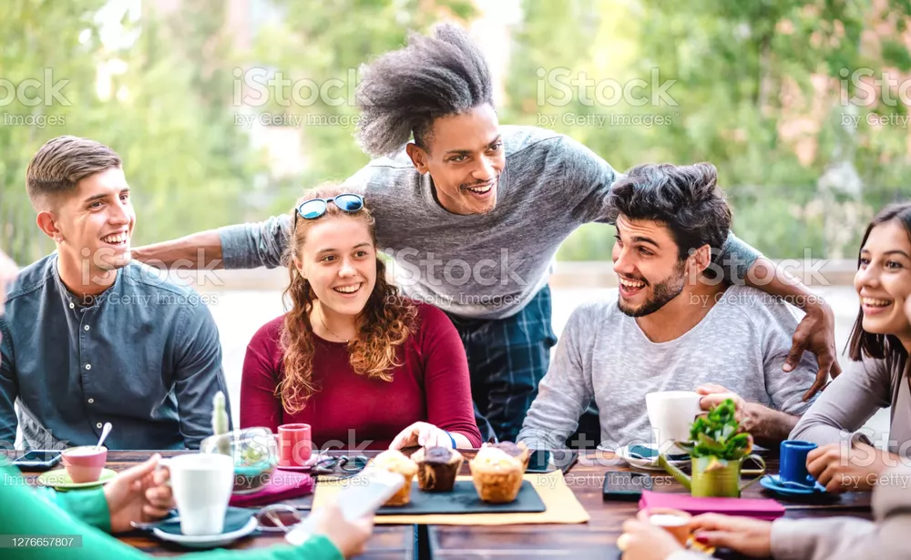 café gente