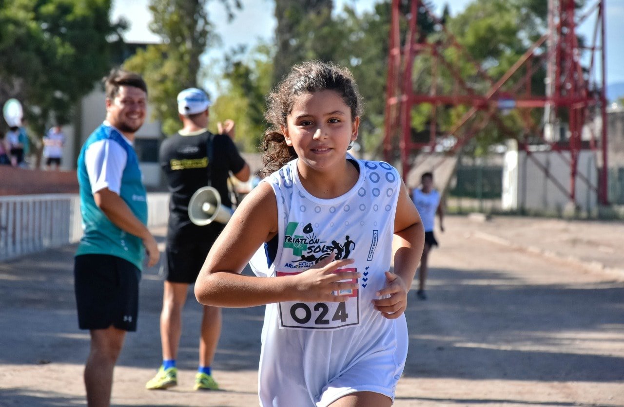 Triatlón Chicos VIII