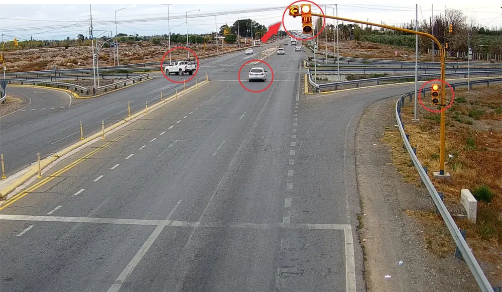 Nuevo sistema de cámaras inteligentes